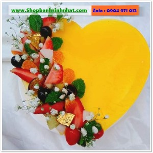 Bánh Sinh Nhật Trái Cây Tươi - U151